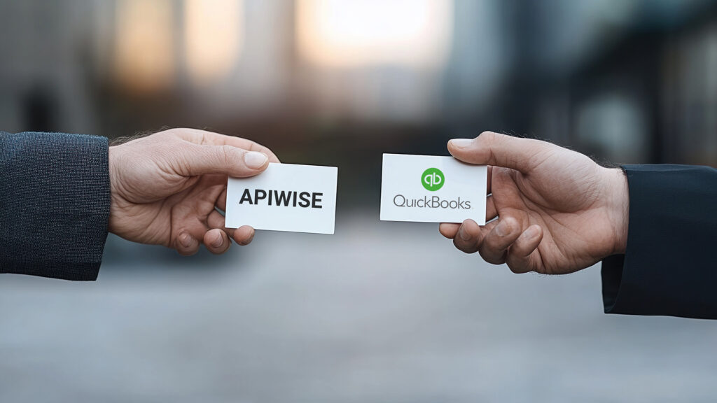 APIWISE-QuickBooks