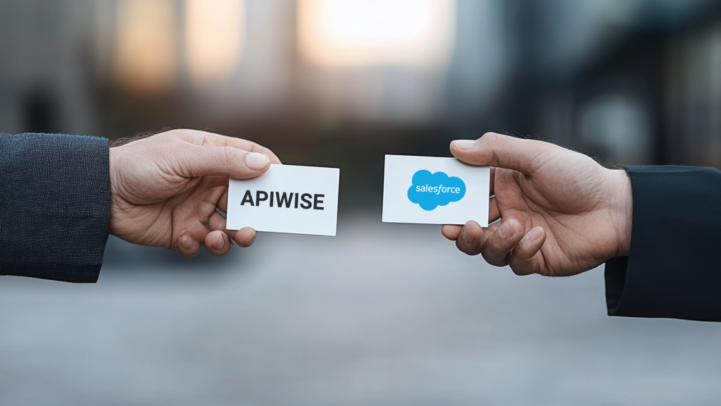 APIWISE-Salesforce